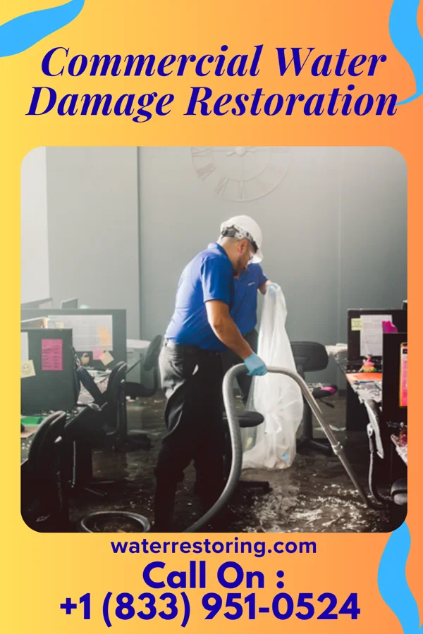 Commercial Water Damage Restoration in Eau Claire, WI